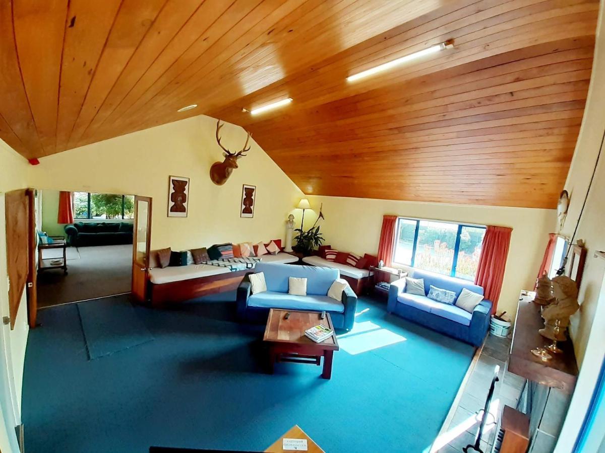 Tongariro River Retreat Turangi Εξωτερικό φωτογραφία
