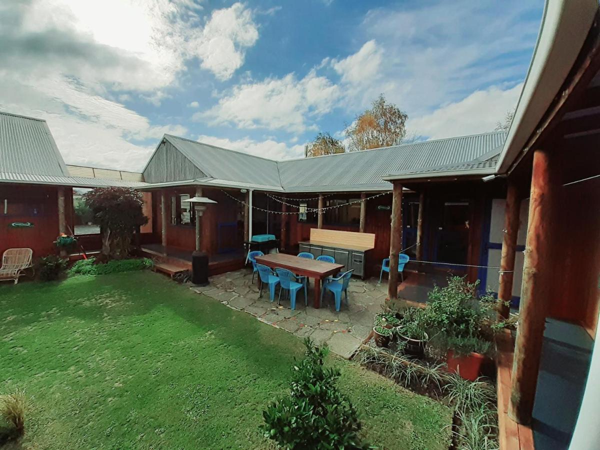 Tongariro River Retreat Turangi Εξωτερικό φωτογραφία