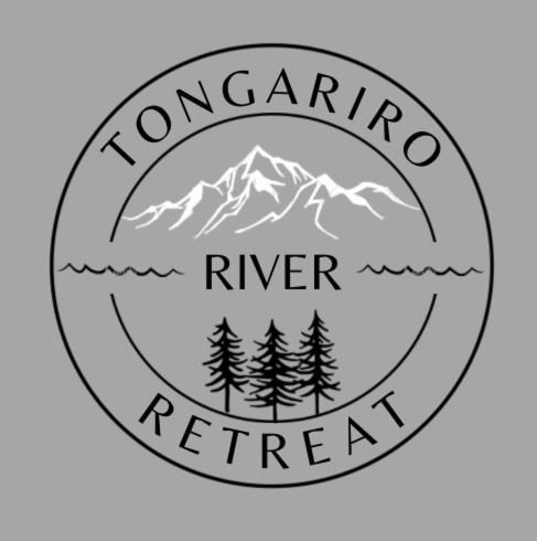 Tongariro River Retreat Turangi Εξωτερικό φωτογραφία
