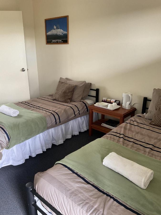 Tongariro River Retreat Turangi Εξωτερικό φωτογραφία