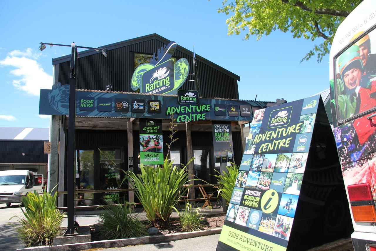Tongariro River Retreat Turangi Εξωτερικό φωτογραφία
