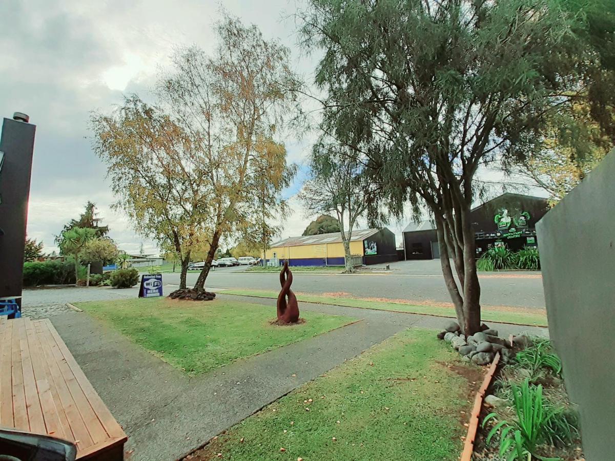 Tongariro River Retreat Turangi Εξωτερικό φωτογραφία