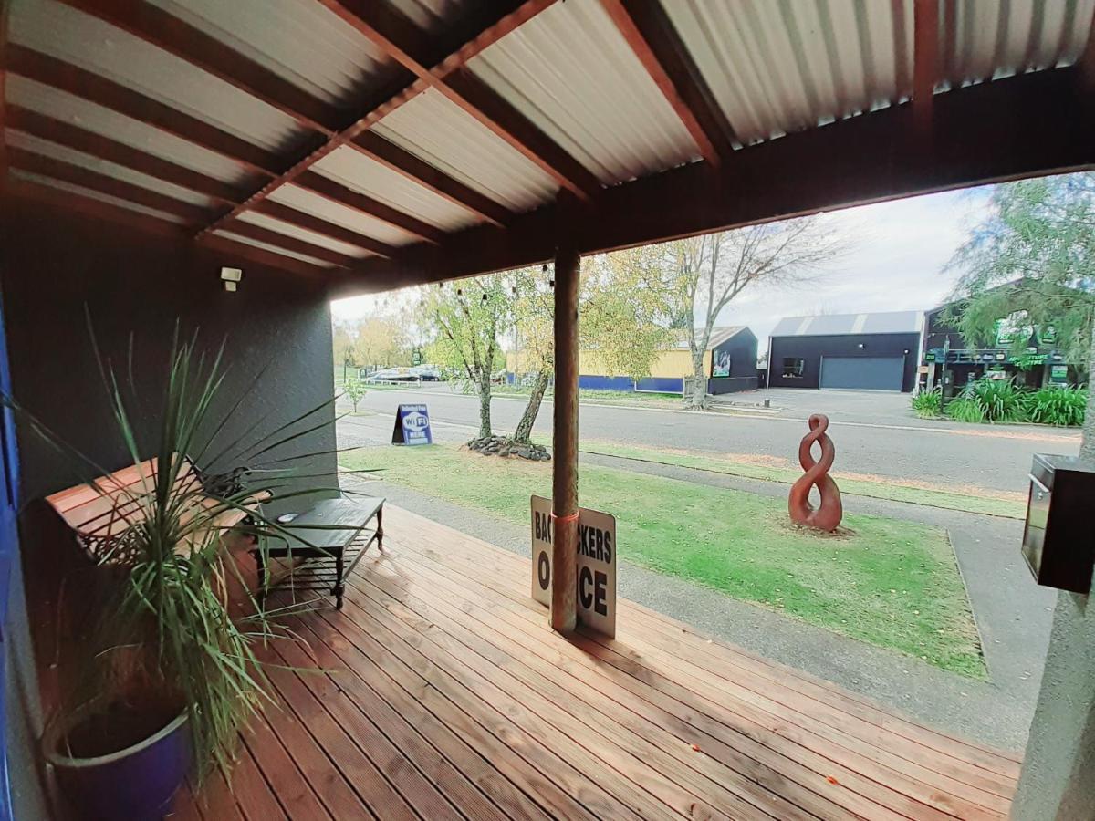 Tongariro River Retreat Turangi Εξωτερικό φωτογραφία