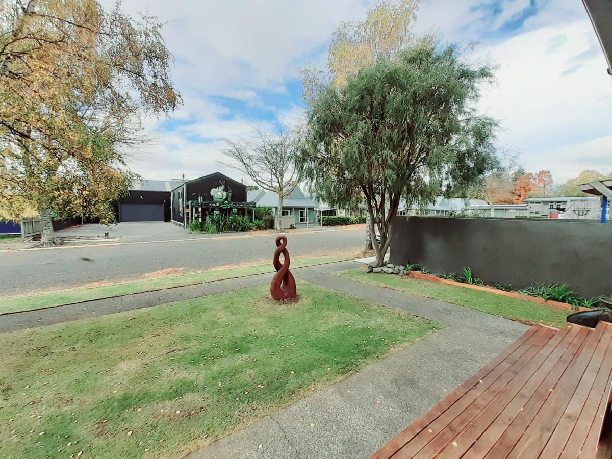Tongariro River Retreat Turangi Εξωτερικό φωτογραφία