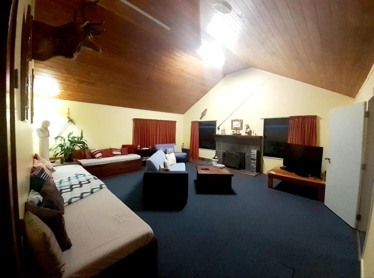 Tongariro River Retreat Turangi Εξωτερικό φωτογραφία