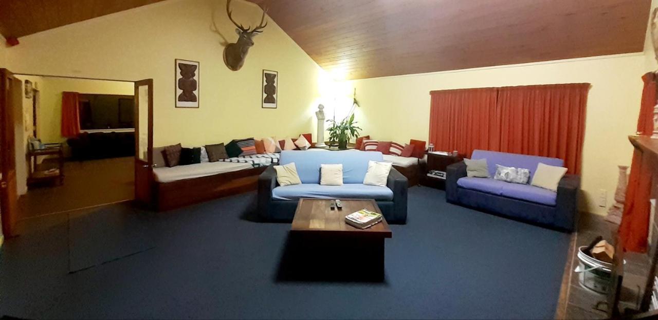Tongariro River Retreat Turangi Εξωτερικό φωτογραφία
