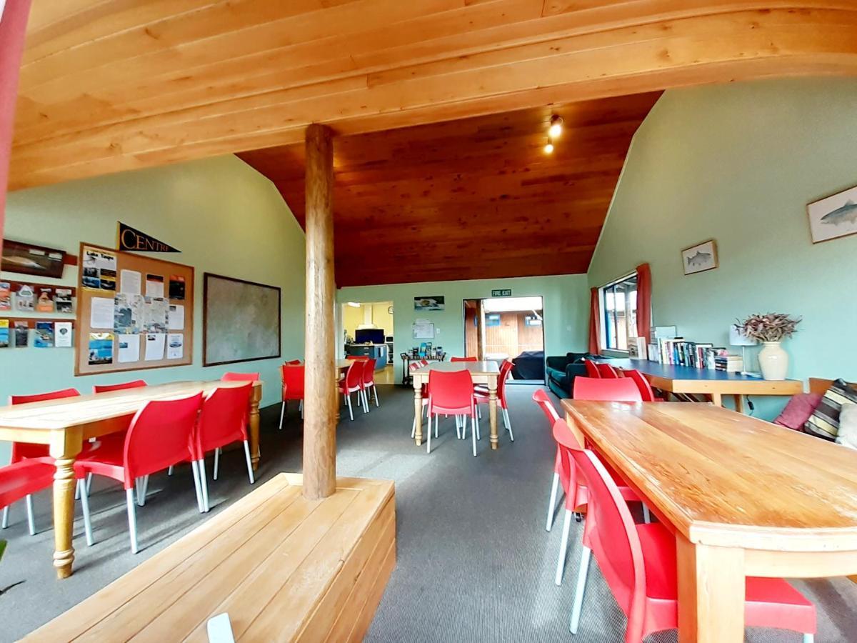 Tongariro River Retreat Turangi Εξωτερικό φωτογραφία