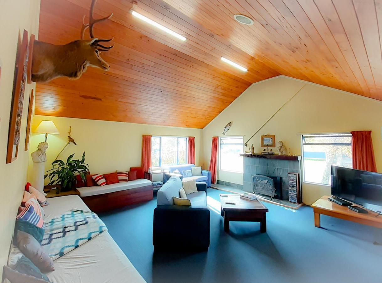 Tongariro River Retreat Turangi Εξωτερικό φωτογραφία