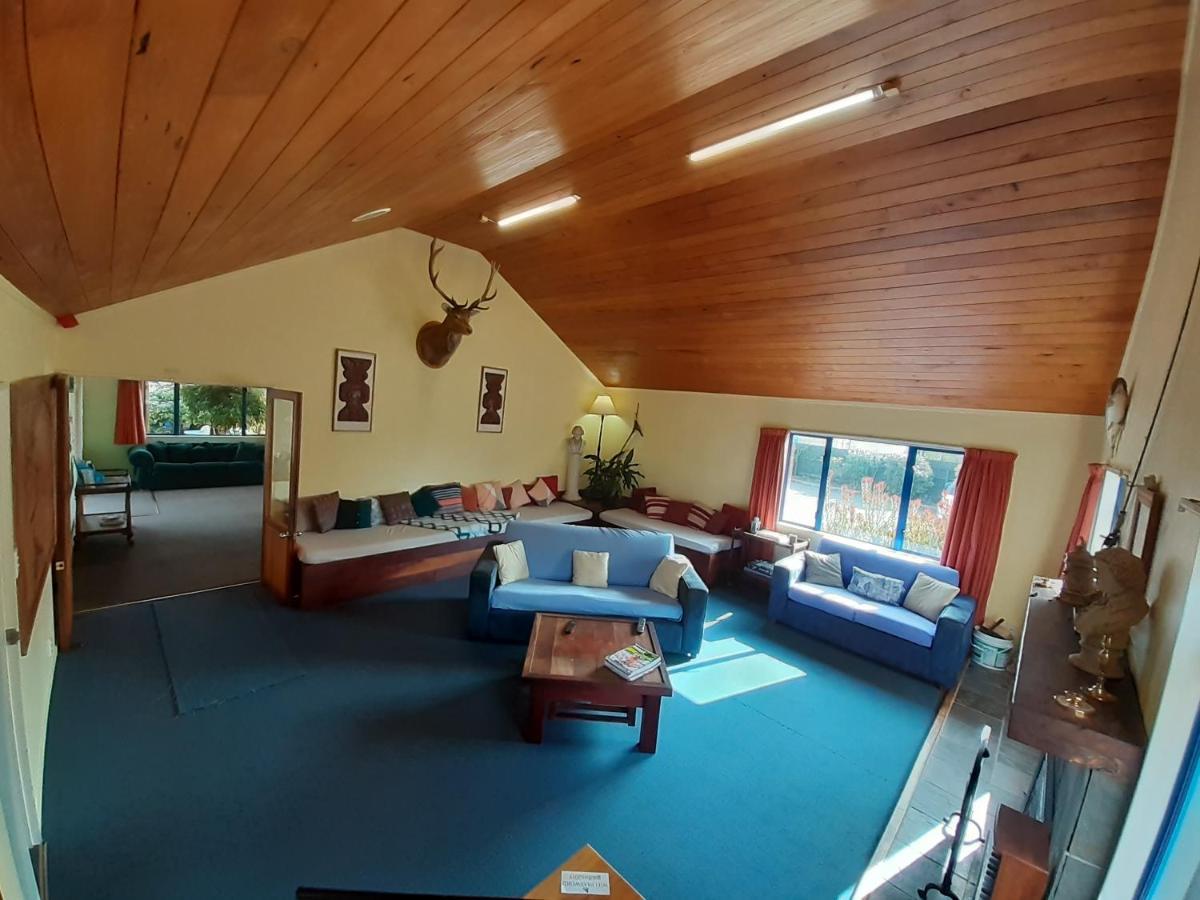 Tongariro River Retreat Turangi Εξωτερικό φωτογραφία
